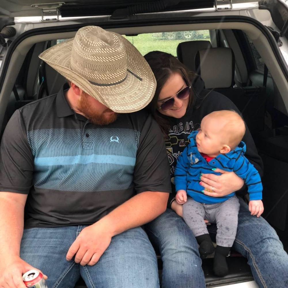 Meet your Posher, Caytlynn